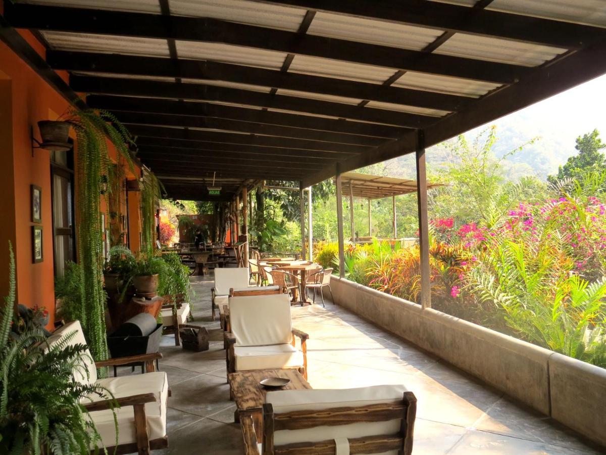 Fundo San Jose Parque Ecologico & Lodge Hotel Asociado Casa Andina La Merced  Ngoại thất bức ảnh