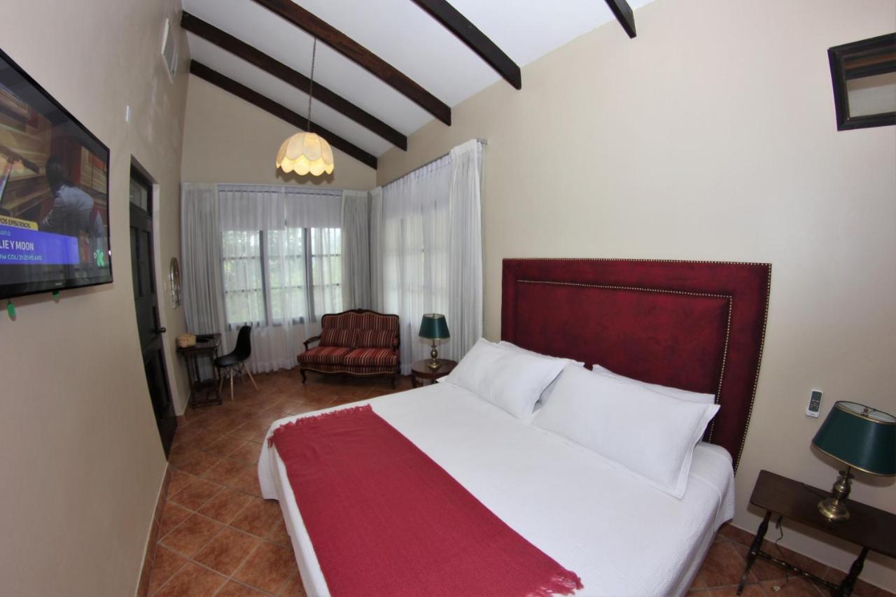 Fundo San Jose Parque Ecologico & Lodge Hotel Asociado Casa Andina La Merced  Ngoại thất bức ảnh