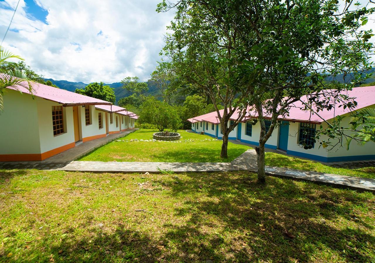 Fundo San Jose Parque Ecologico & Lodge Hotel Asociado Casa Andina La Merced  Ngoại thất bức ảnh