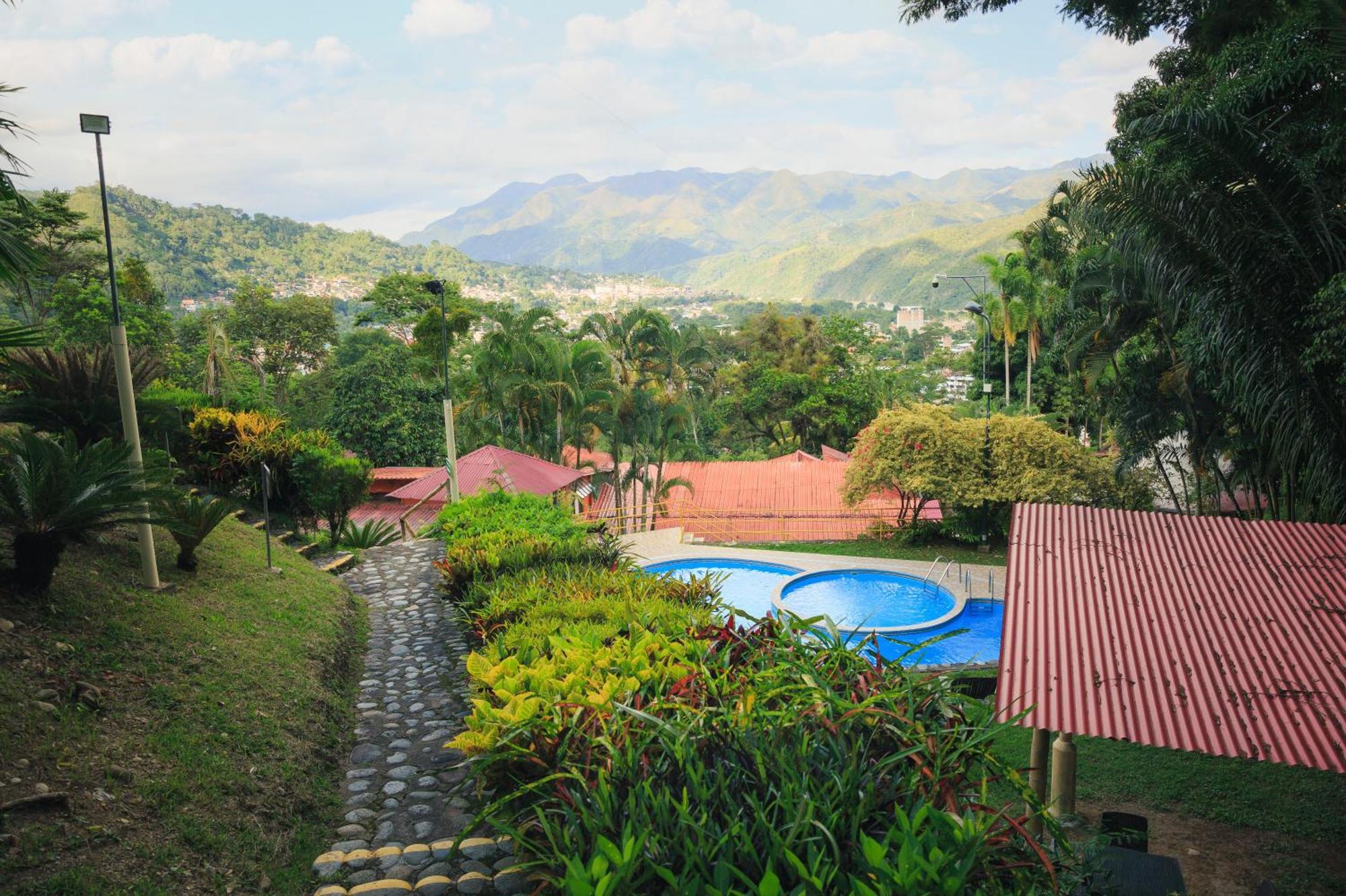 Fundo San Jose Parque Ecologico & Lodge Hotel Asociado Casa Andina La Merced  Ngoại thất bức ảnh