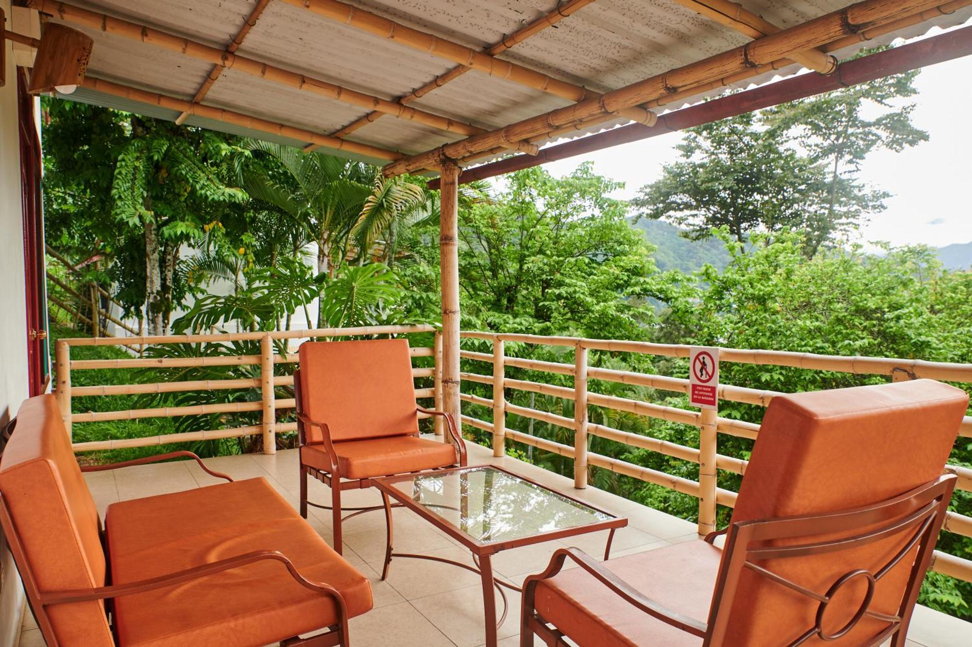 Fundo San Jose Parque Ecologico & Lodge Hotel Asociado Casa Andina La Merced  Ngoại thất bức ảnh