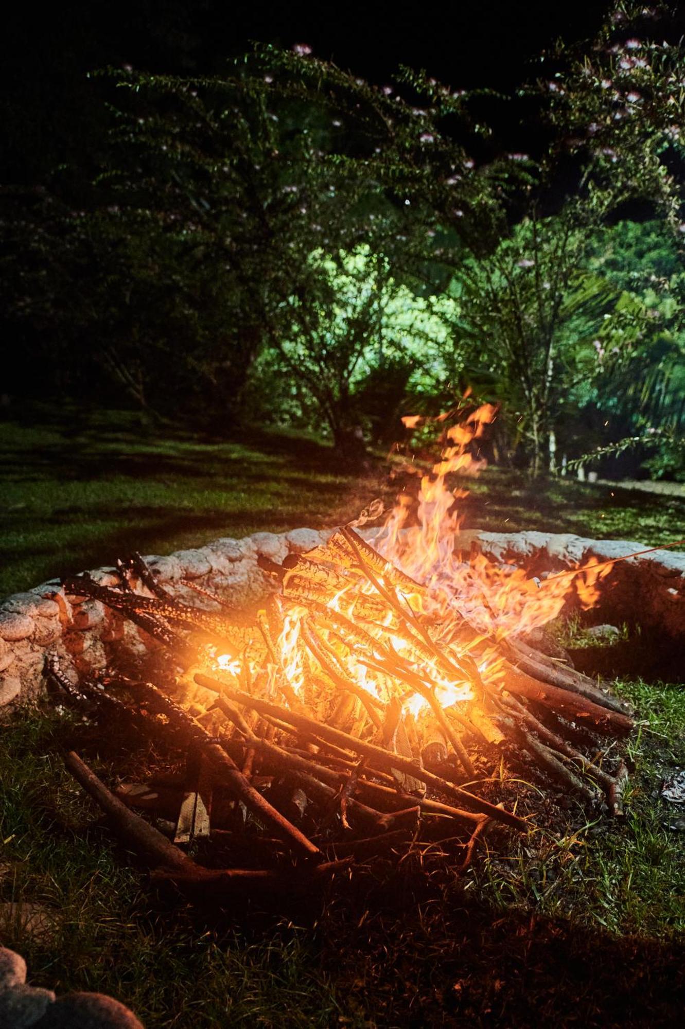 Fundo San Jose Parque Ecologico & Lodge Hotel Asociado Casa Andina La Merced  Ngoại thất bức ảnh