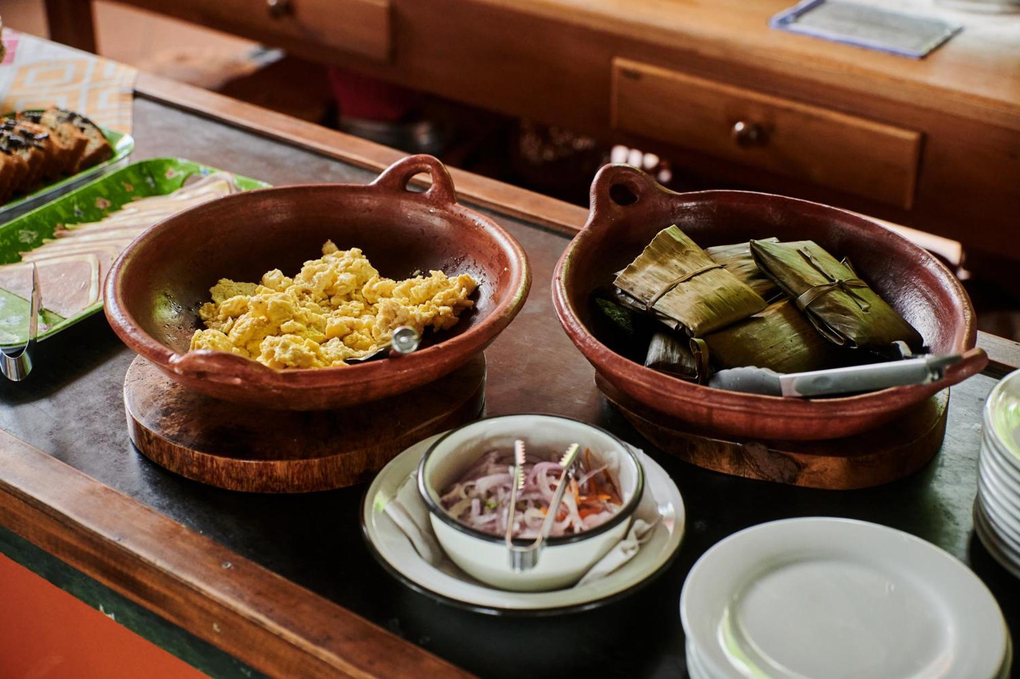 Fundo San Jose Parque Ecologico & Lodge Hotel Asociado Casa Andina La Merced  Ngoại thất bức ảnh