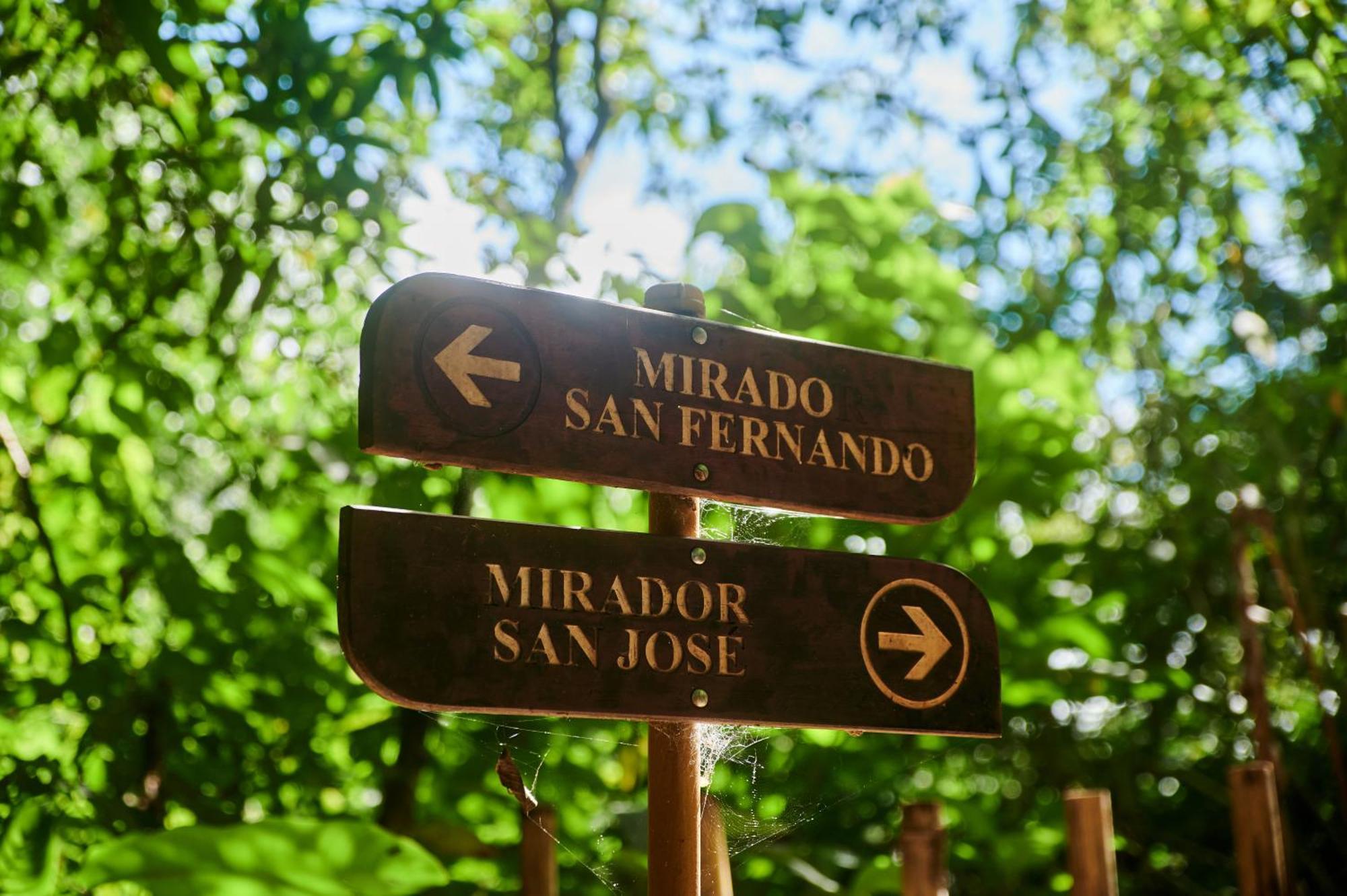 Fundo San Jose Parque Ecologico & Lodge Hotel Asociado Casa Andina La Merced  Ngoại thất bức ảnh