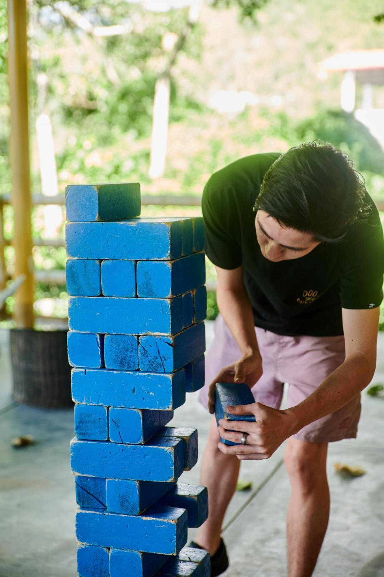 Fundo San Jose Parque Ecologico & Lodge Hotel Asociado Casa Andina La Merced  Ngoại thất bức ảnh