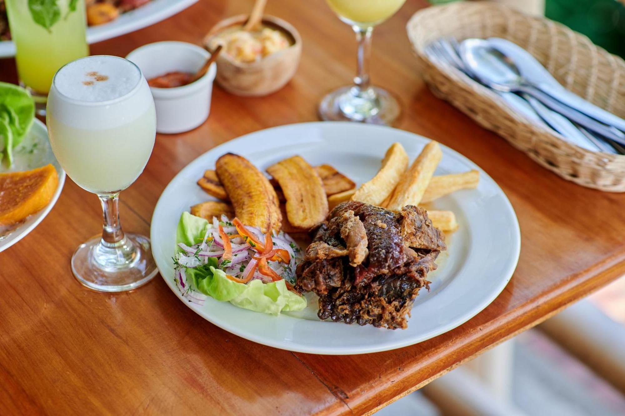 Fundo San Jose Parque Ecologico & Lodge Hotel Asociado Casa Andina La Merced  Ngoại thất bức ảnh