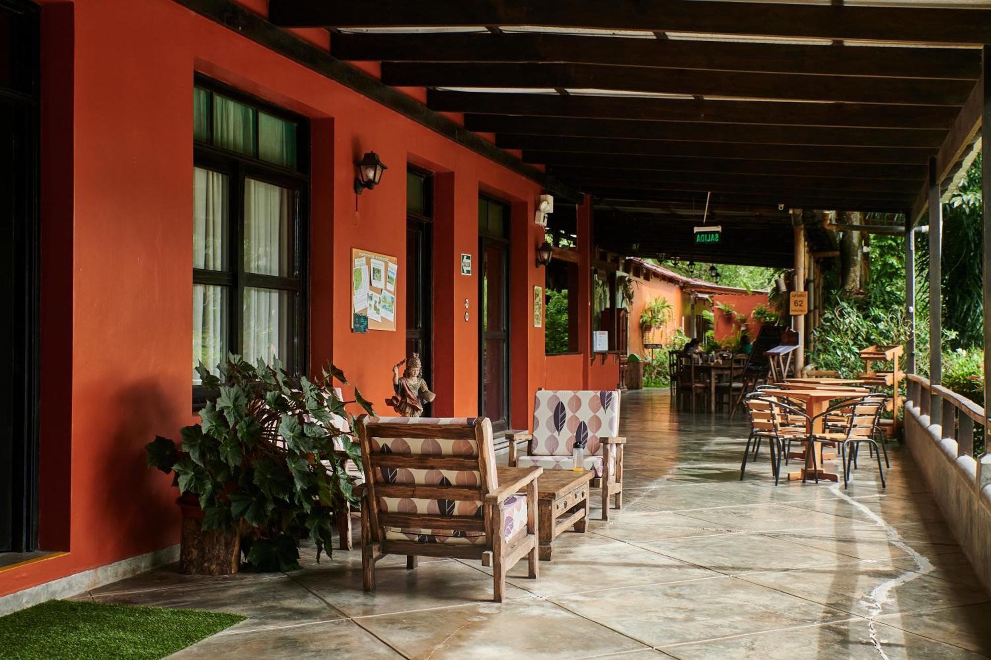 Fundo San Jose Parque Ecologico & Lodge Hotel Asociado Casa Andina La Merced  Ngoại thất bức ảnh