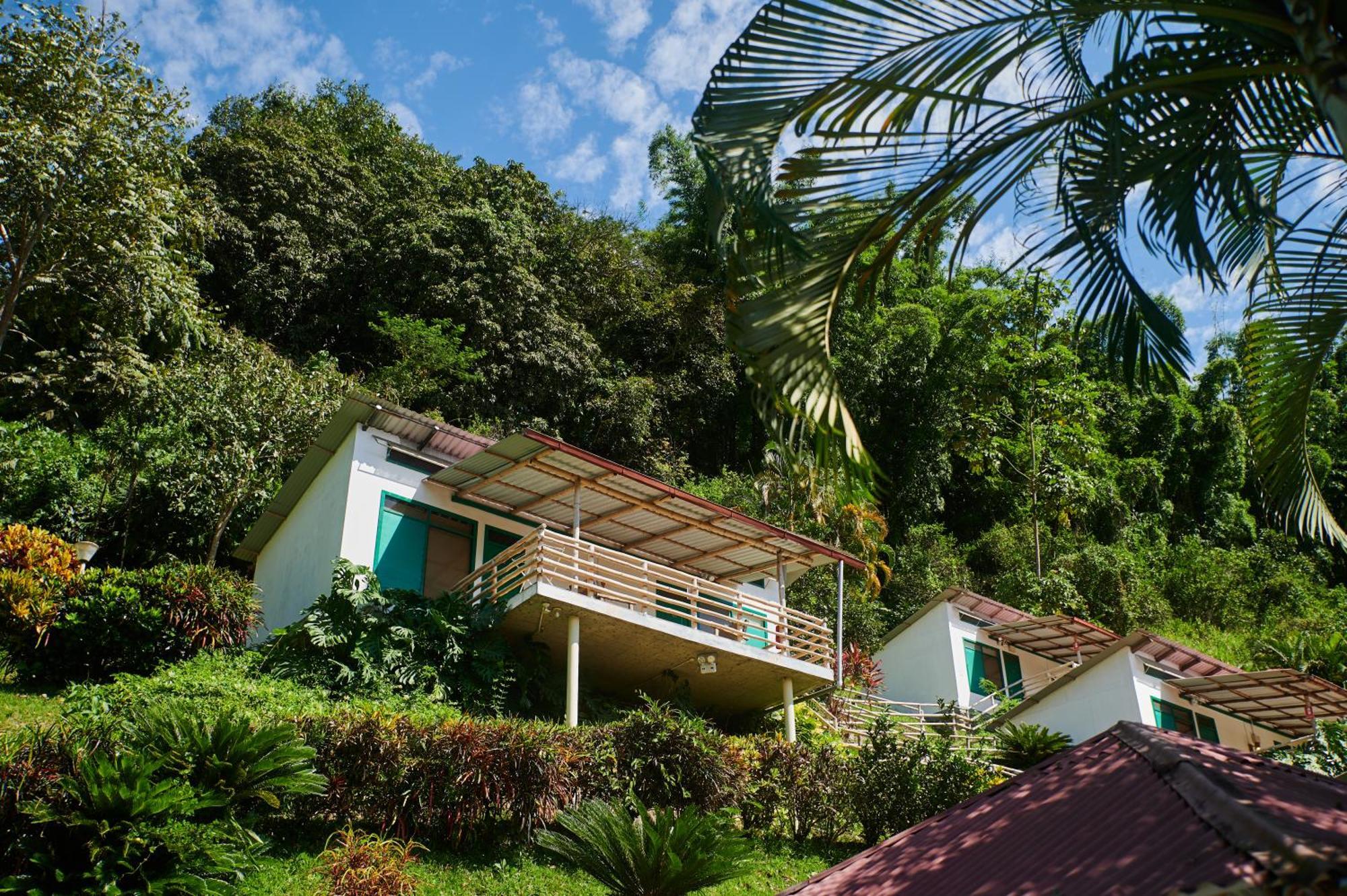 Fundo San Jose Parque Ecologico & Lodge Hotel Asociado Casa Andina La Merced  Ngoại thất bức ảnh