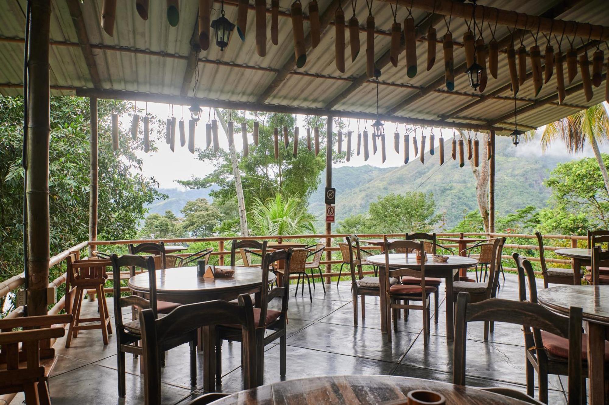 Fundo San Jose Parque Ecologico & Lodge Hotel Asociado Casa Andina La Merced  Ngoại thất bức ảnh