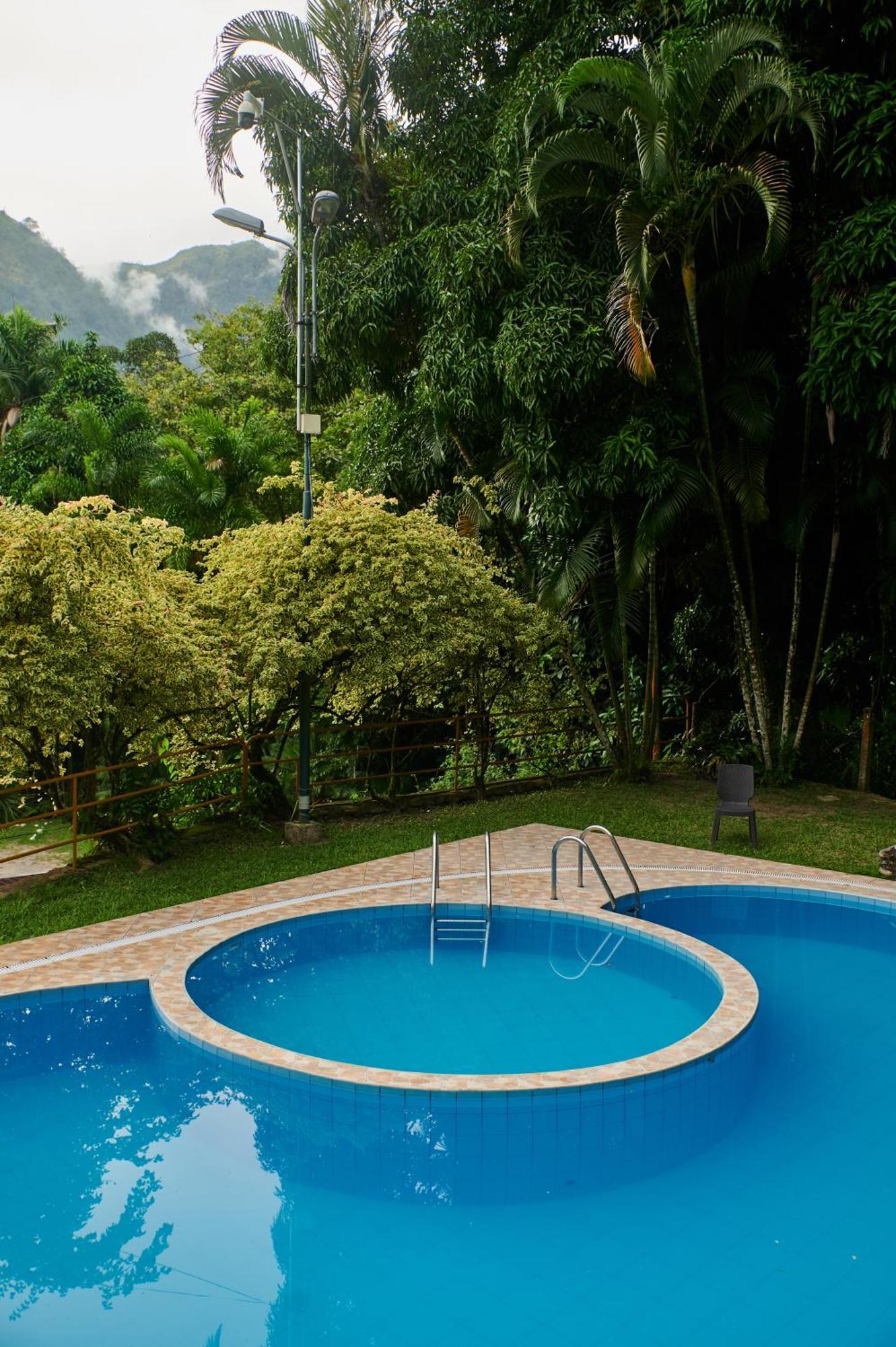 Fundo San Jose Parque Ecologico & Lodge Hotel Asociado Casa Andina La Merced  Ngoại thất bức ảnh