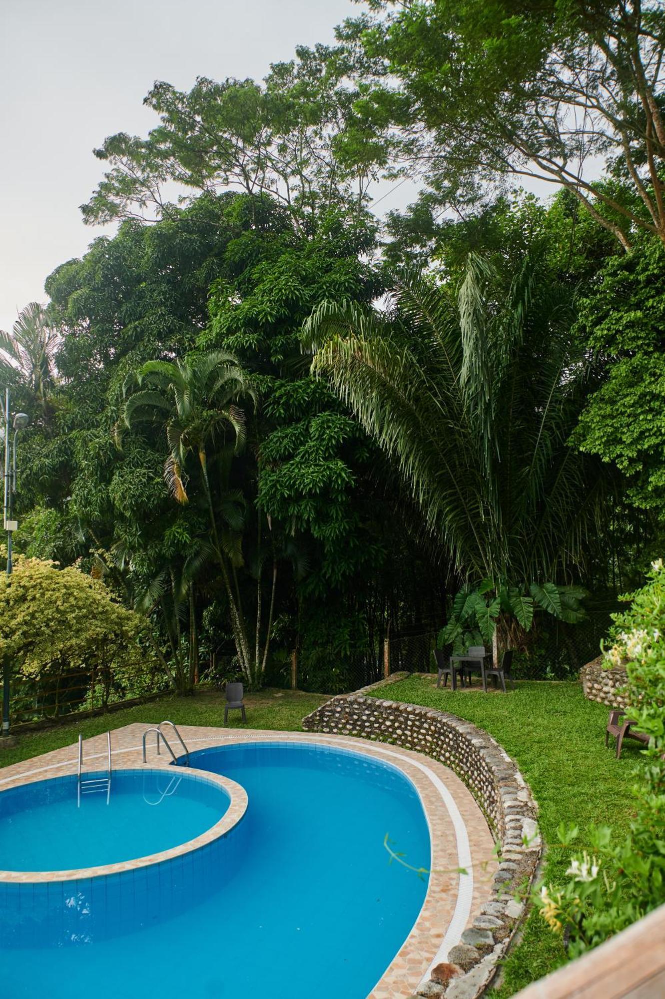 Fundo San Jose Parque Ecologico & Lodge Hotel Asociado Casa Andina La Merced  Ngoại thất bức ảnh