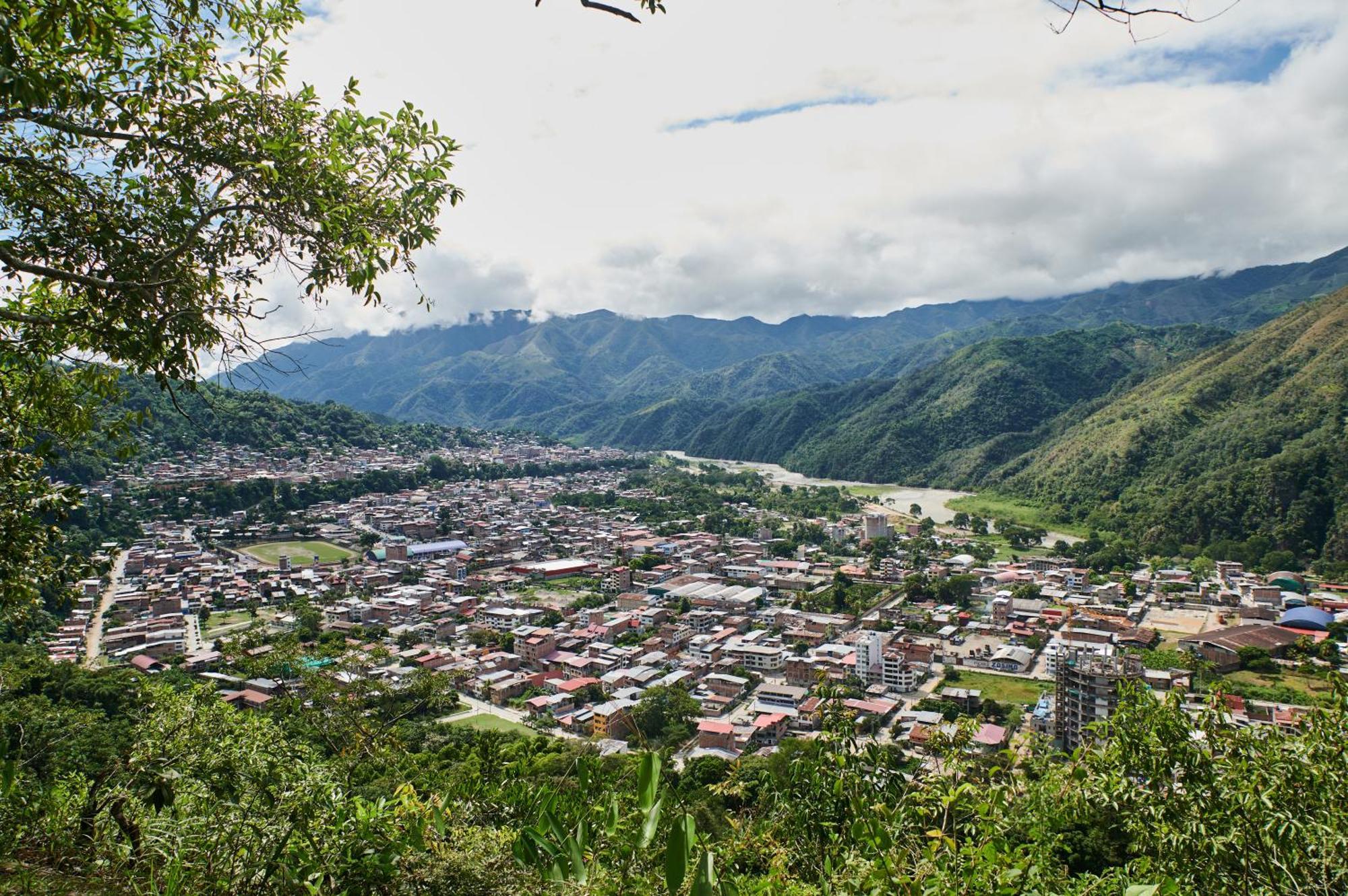 Fundo San Jose Parque Ecologico & Lodge Hotel Asociado Casa Andina La Merced  Ngoại thất bức ảnh