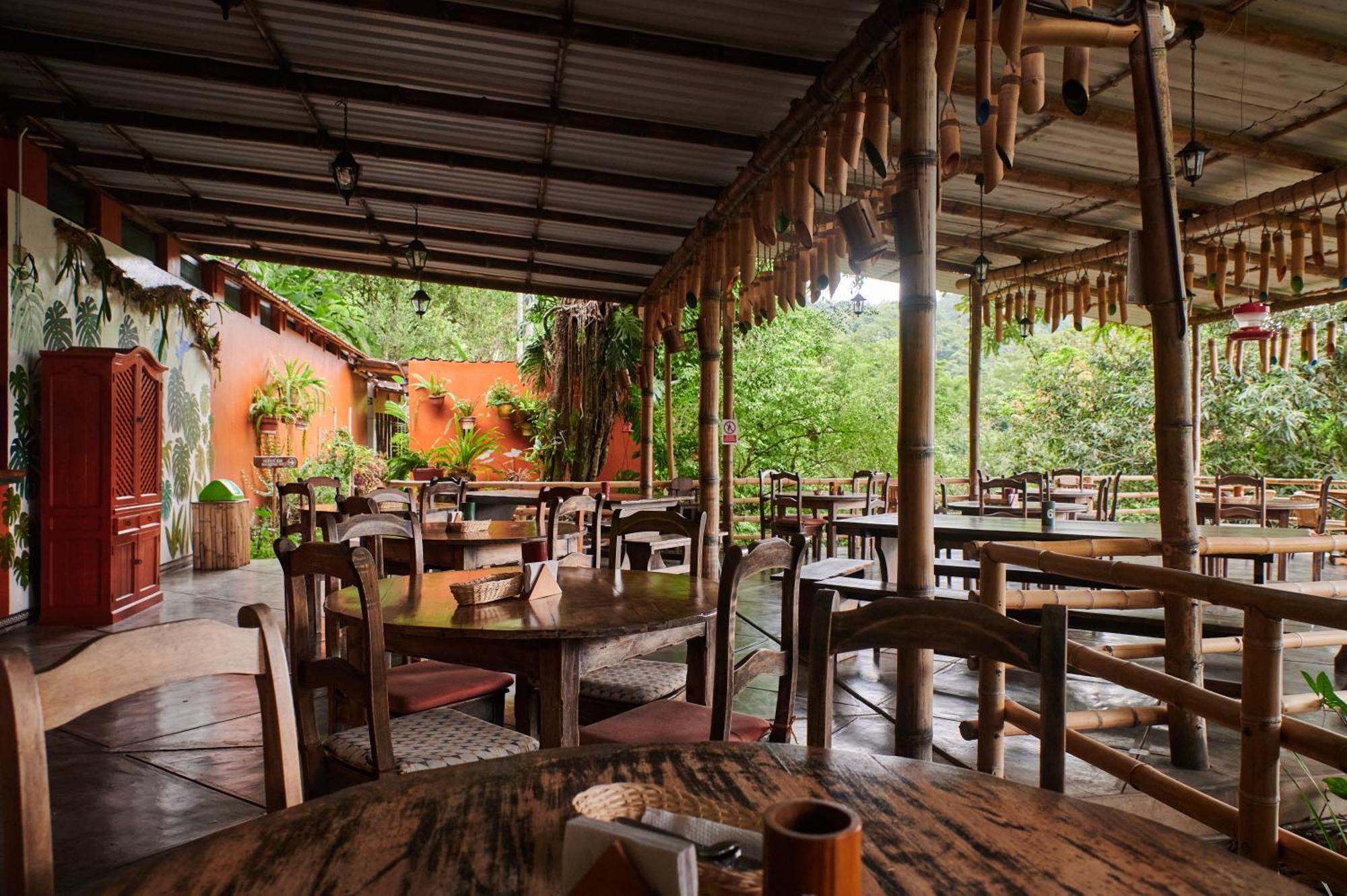 Fundo San Jose Parque Ecologico & Lodge Hotel Asociado Casa Andina La Merced  Ngoại thất bức ảnh