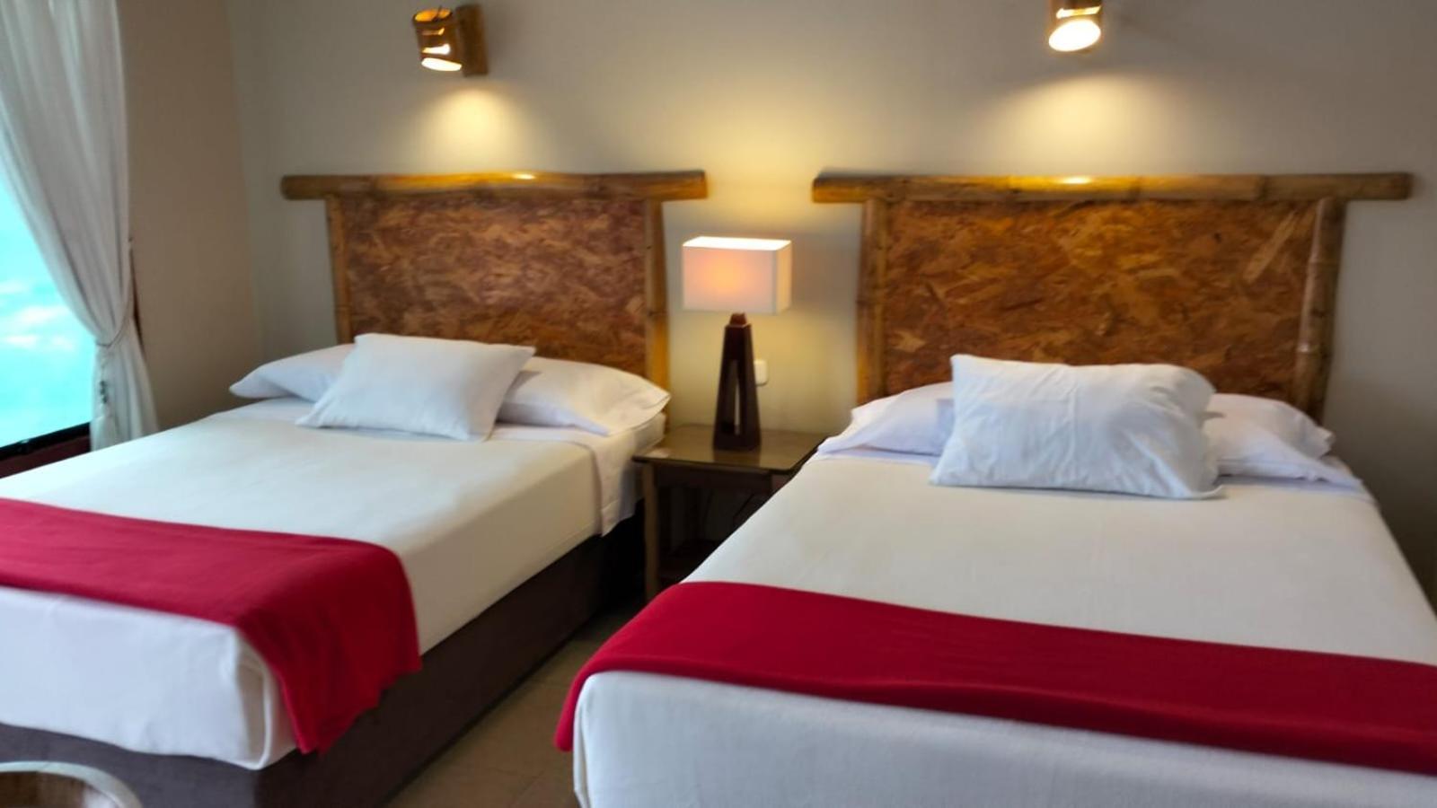 Fundo San Jose Parque Ecologico & Lodge Hotel Asociado Casa Andina La Merced  Ngoại thất bức ảnh