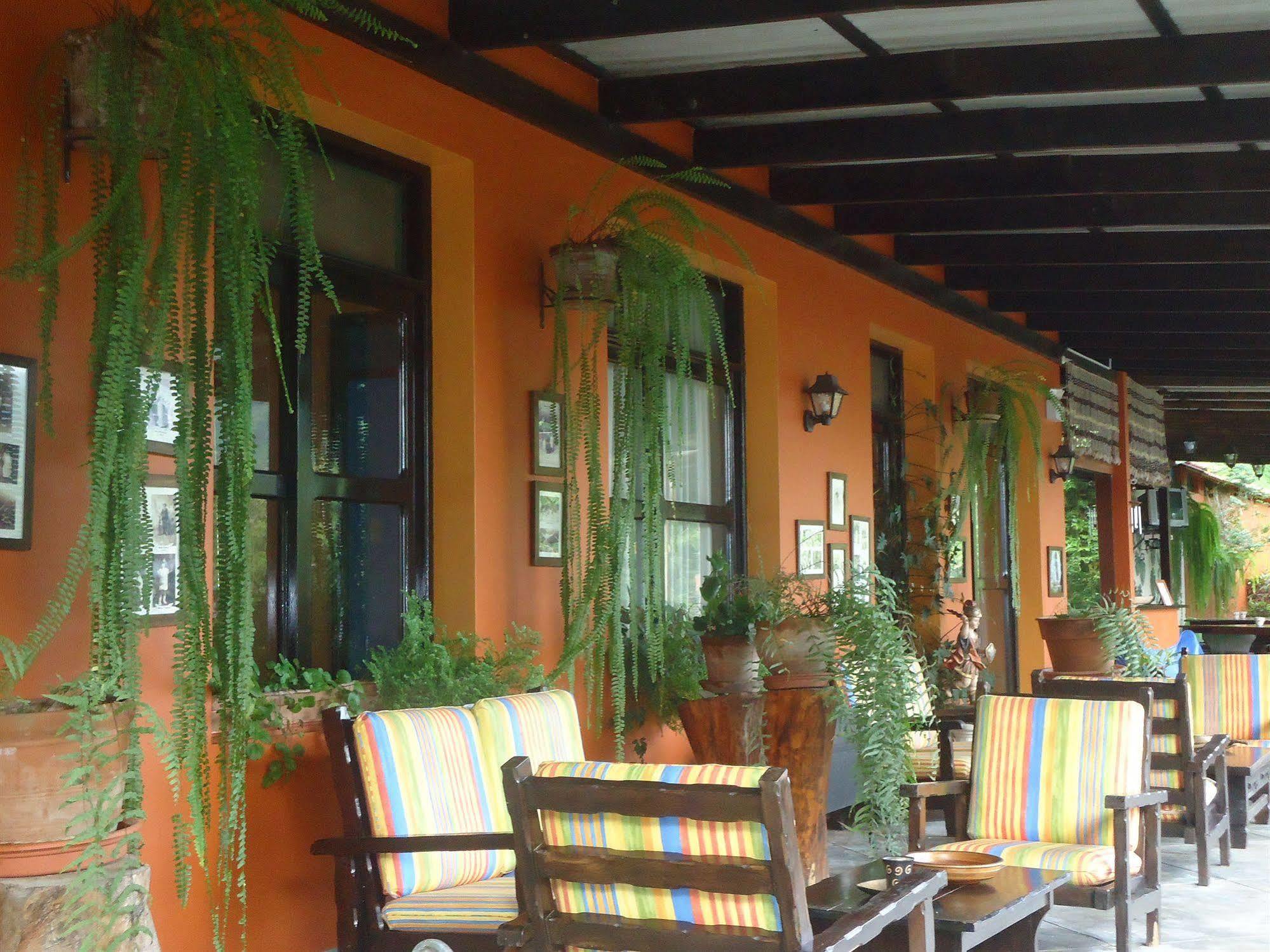 Fundo San Jose Parque Ecologico & Lodge Hotel Asociado Casa Andina La Merced  Ngoại thất bức ảnh