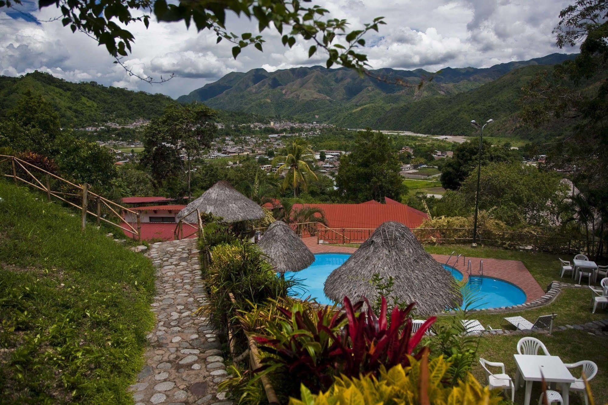 Fundo San Jose Parque Ecologico & Lodge Hotel Asociado Casa Andina La Merced  Ngoại thất bức ảnh