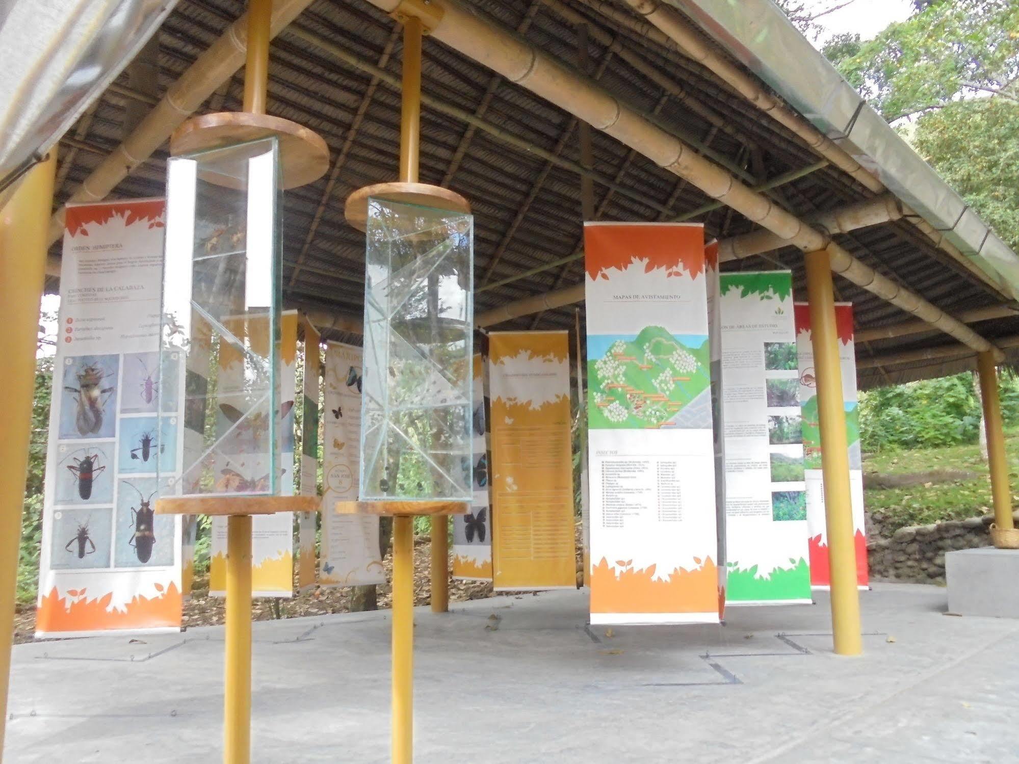 Fundo San Jose Parque Ecologico & Lodge Hotel Asociado Casa Andina La Merced  Ngoại thất bức ảnh