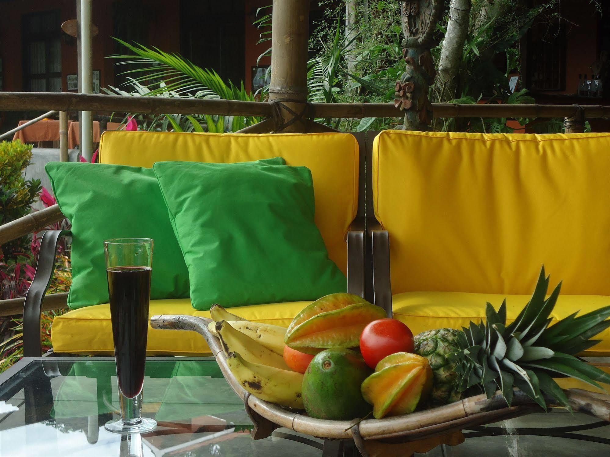 Fundo San Jose Parque Ecologico & Lodge Hotel Asociado Casa Andina La Merced  Ngoại thất bức ảnh