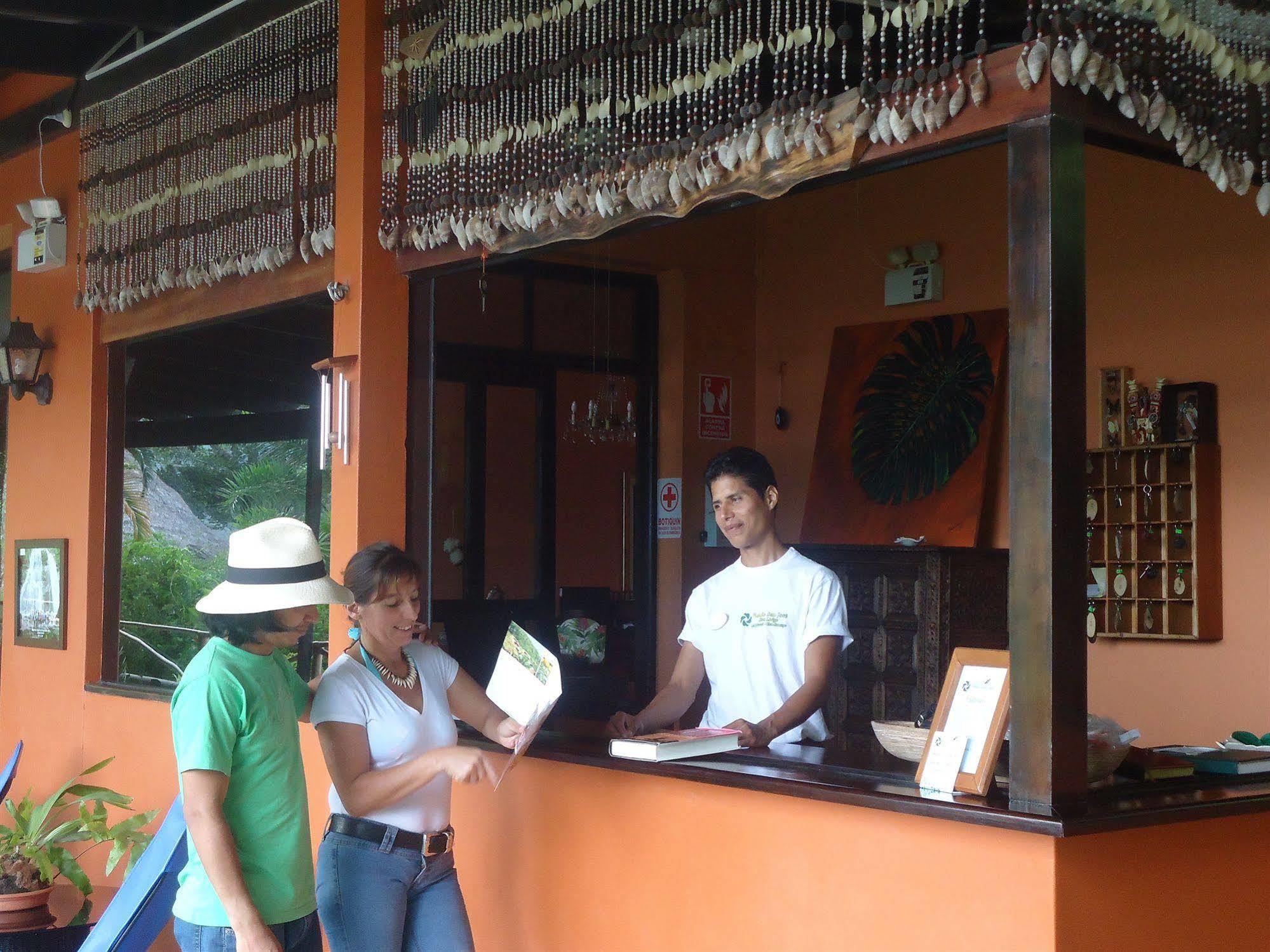 Fundo San Jose Parque Ecologico & Lodge Hotel Asociado Casa Andina La Merced  Ngoại thất bức ảnh