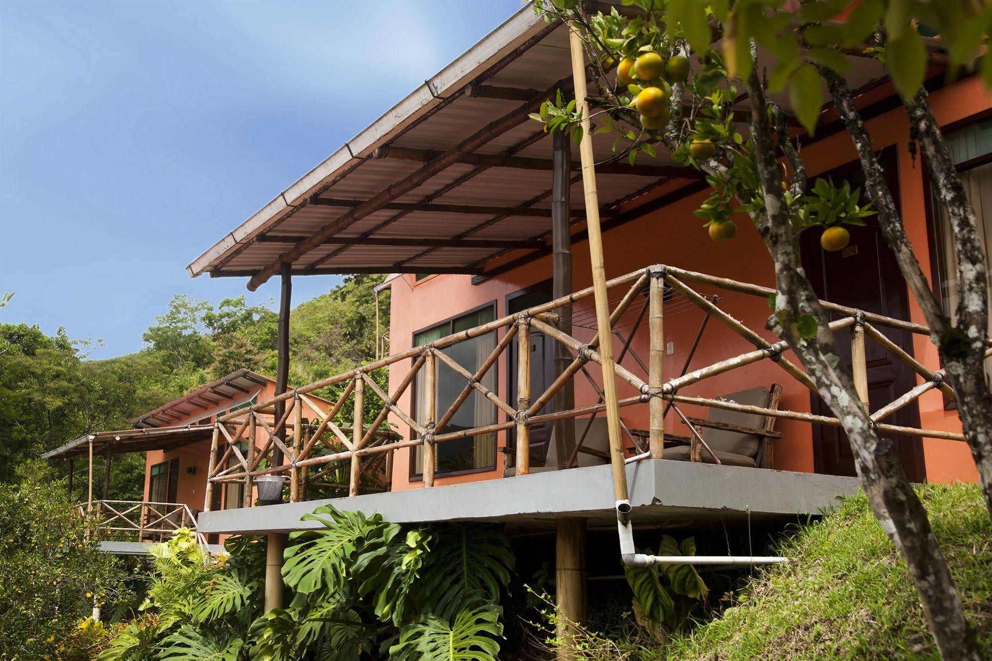 Fundo San Jose Parque Ecologico & Lodge Hotel Asociado Casa Andina La Merced  Ngoại thất bức ảnh